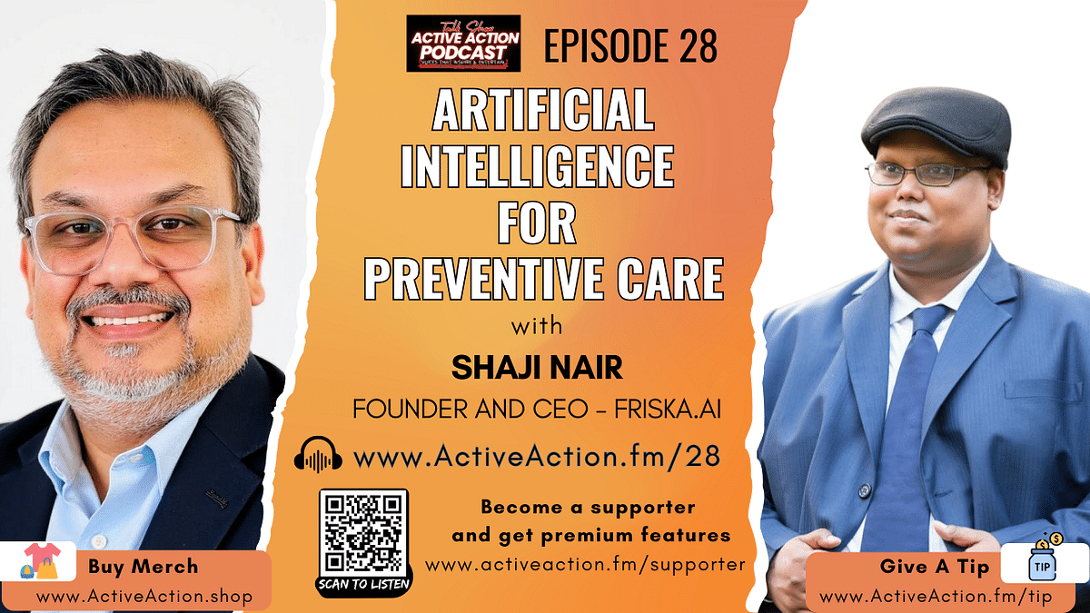 Revolutionizing Healthcare with Artificial Intelligence