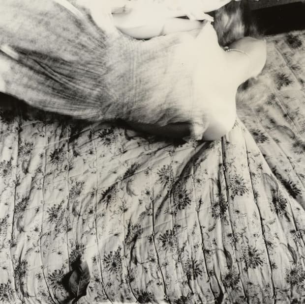 Set Myself Down On The Frozen Ground at Dawn