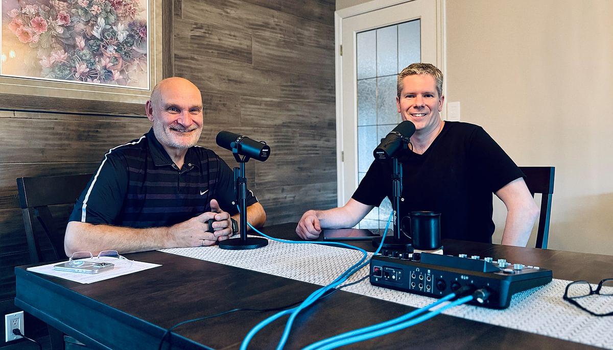 Construction Management insights with Frank Geyer