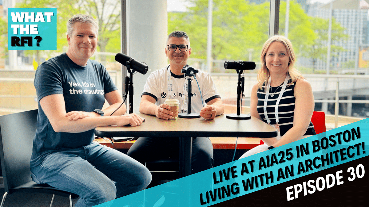 Exploring AIA25: Architecture, Human Performance, and Personal Perspectives
