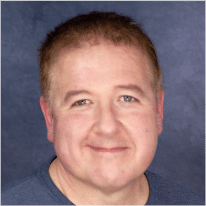 Portrait of Virgil Carroll