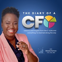 The Diary of a CFO