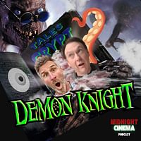 Demon Knight - Tales from the Crypt