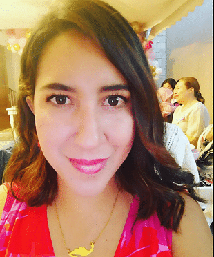 Cristina Rodríguez