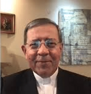 Padre Pablo Arce