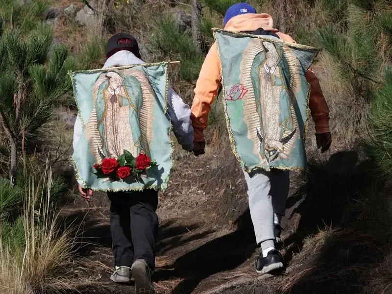Virgen de Guadalupe