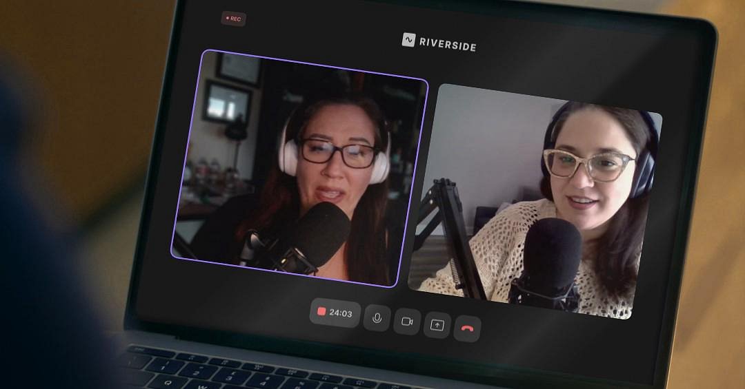 podcast video screenshot