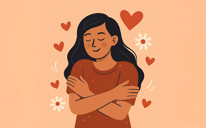 You Are Enough: Samantha Hyam on Self-Love