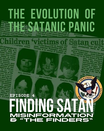 Finding Satan