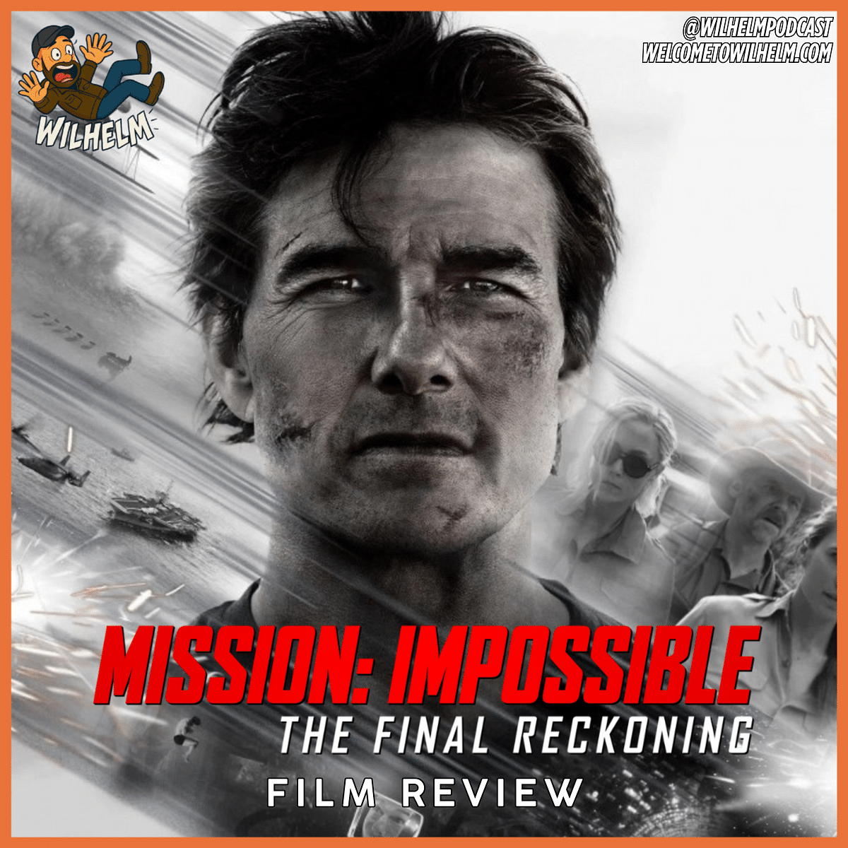 REVIEW - Mission: Impossible - The Final Reckoning (2025)