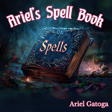 Ariel's Spell Book
