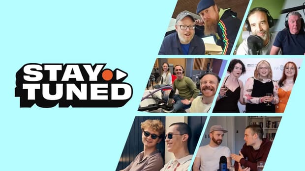 Podomedy Joins the CALM Stay Tuned Podcast Campaign