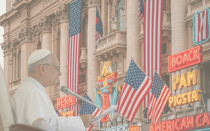 ¿Está el Papa ‘americanizando’ al Vaticano?
