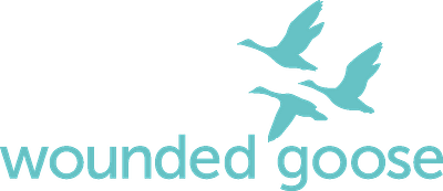 Wounded Goose