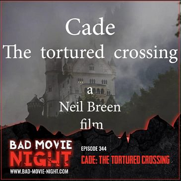 Cade: The Tortured Crossing (2023)