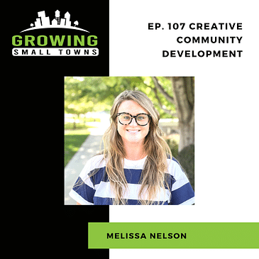 107. Creative Community Development
