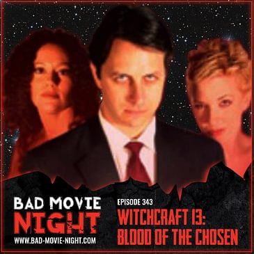 Witchcraft 13: Blood of the Chosen (2008)