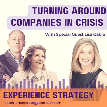 Modes Series, Episode 5: Turning around companies in crisis with Lisa Gable