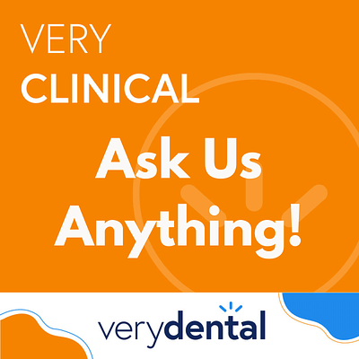 Very Clinical: Ask Us Anything!