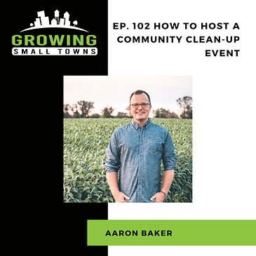 102. How to Host a Community Clean-Up Event