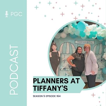 Planners At Tiffany's