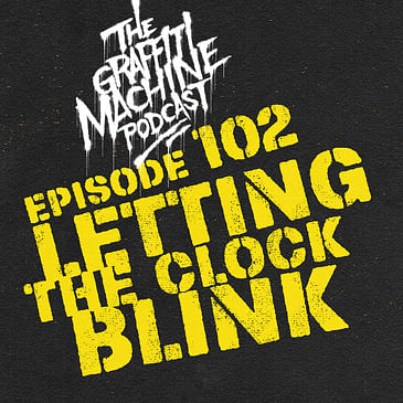 102: How long do you let the clock blink?