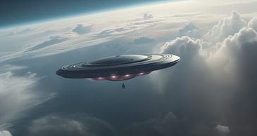 UFO's Over Pennsylvania