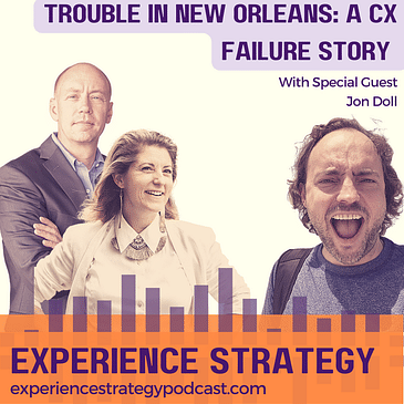 Trouble in New Orleans: A CX Failure Story