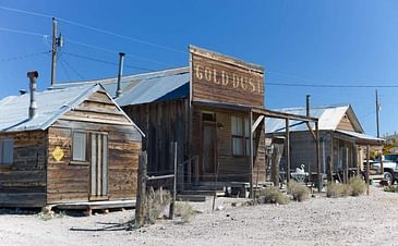 Haunted Southern Nevada Ghost Towns