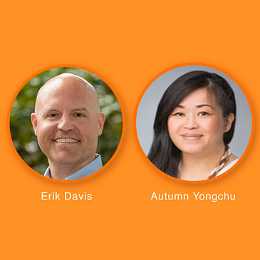 EP370: How Do Some Health Systems Manage to Charge 6x the Cost of a Specialty Pharmacy Med to Infuse It? With Erik Davis and Autumn Yongchu