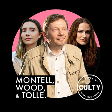 Culty Fan Favorites | Ft. Amanda Montell, Evan Rachel Wood, and Eckhart Tolle