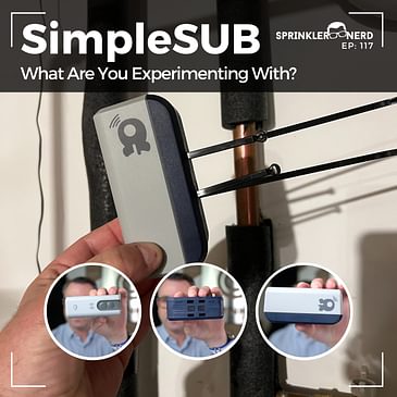 #117 - SimpleSUB, What Are You Experimenting With?