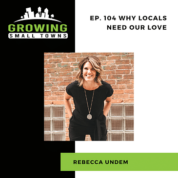 104. Why Locals Need Our Love