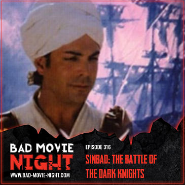 Sinbad: The Battle of the Dark Knights (1998)