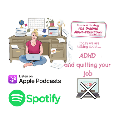 6: Researching ADHD jobs to avoid? Forget that! Start your own business!