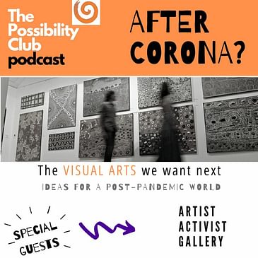 After Corona? - VISUAL ARTS