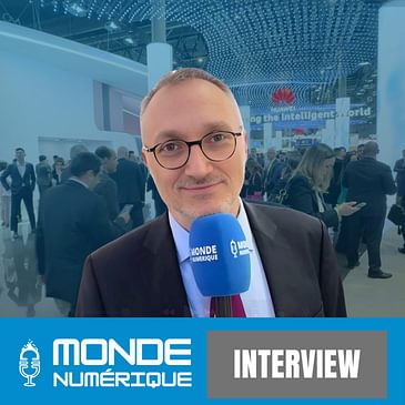 MWC 25 - Huawei adapte ses équipements réseaux aux besoins de l'IA (Jérôme Daneel, Huawei)