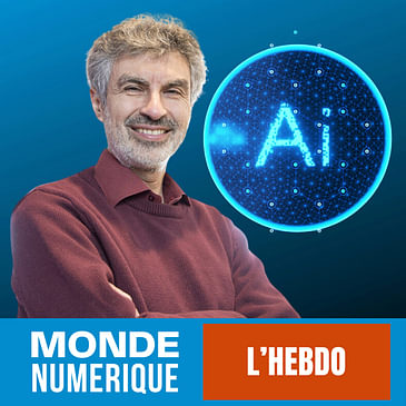 L'HEBDO (4 mai 24) : Interview exceptionnelle de Yoshua Bengio