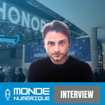 MWC 25 - Honor se prépare à l'arrivée des agents IA (Pierre-Alain Houard, Honor)
