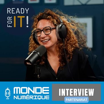 🎤 Le nouveau rôle stratégique des DSI (Maria Iacono, Ready For IT)