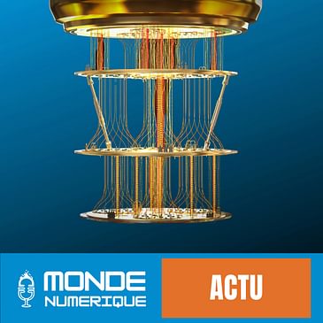 [Actu] Le chiffrement mondial menacé par le quantique