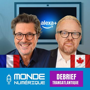 Debrief Transat - Comment Amazon reprend l'avantage avec Alexa+