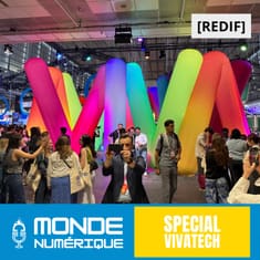 😎 [Redif] Revivez le salon VivaTech 2025 : IA, souveraineté numérique et robots humanoïdes