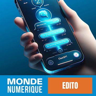 Et si l'iPhone intégrait prochainement ChatGPT ? (Edito)