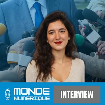 Sommet IA - Une IA qui archive les déclarations politiques (Leïla Mörch, Magic Lamp)