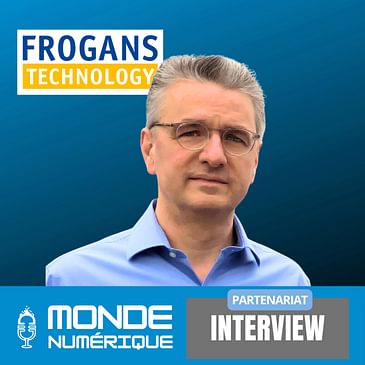 Frogans : cette technologie française qui réinvente le Web (Alexis Tamas, F2R2)