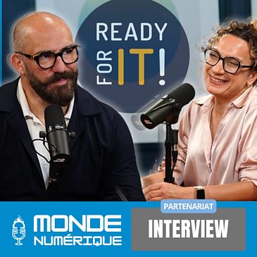 🎤 Interview - Ready for IT : Cybersécurité et souveraineté numérique : les nouveaux défis des DSI (Maria Iacono, Arnaud Philippe)