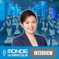 🎤 Interview - La Chine montre les muscles en IA et robotique (Shanhui Zhang, CGTN)
