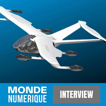 L'avion électrique d'Airbus se dévoile à Vivatech (François Le Maréchal, Urban Mobility)