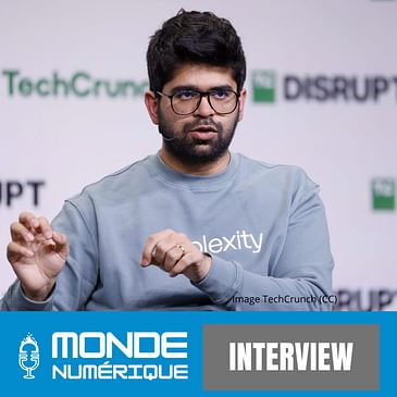 Sommet IA - Perplexity, l’IA qui se veut plus fiable que ChatGPT (Aravind Srinivas, Perplexity)
